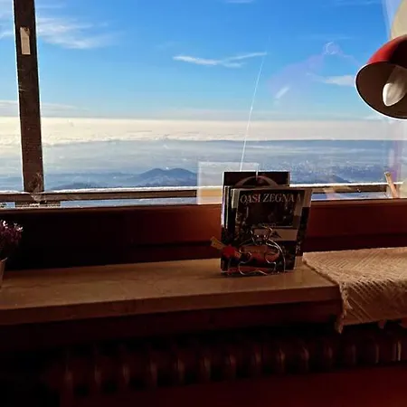 Nel Cuore Dell'oasi Zegna 아파트 Bielmonte