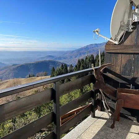 Nel Cuore Dell'oasi Zegna *