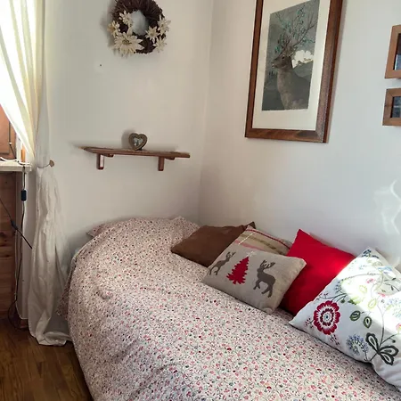 Nel Cuore Dell'oasi Zegna 아파트