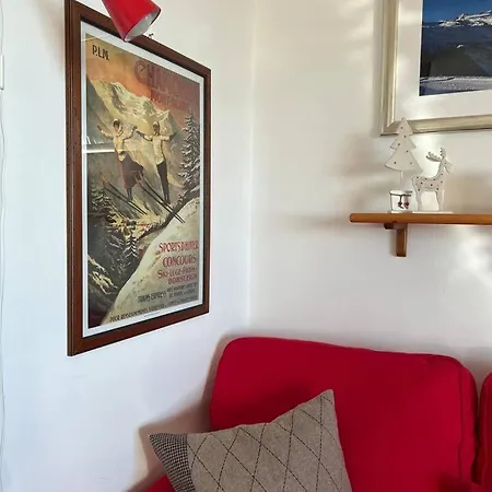 Nel Cuore Dell'oasi Zegna Appartamento *