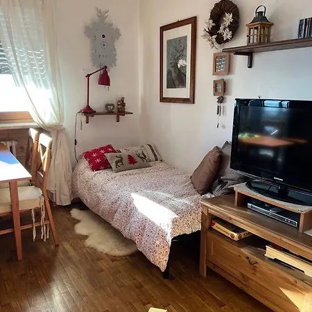 Nel Cuore Dell'oasi Zegna Apartment Bielmonte