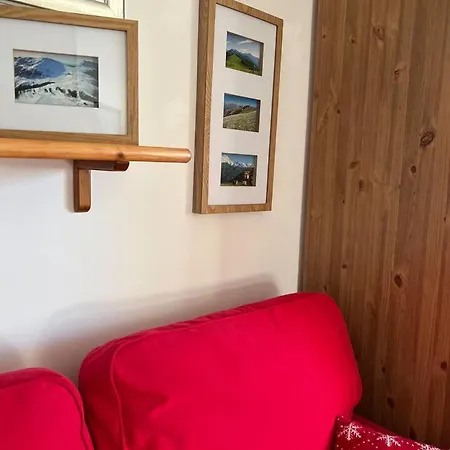 Apartment Nel Cuore Dell'oasi Zegna *