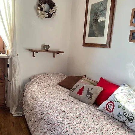 Apartment Nel Cuore Dell'oasi Zegna *