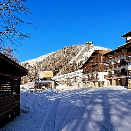 Nel Cuore Dell'oasi Zegna Apartment