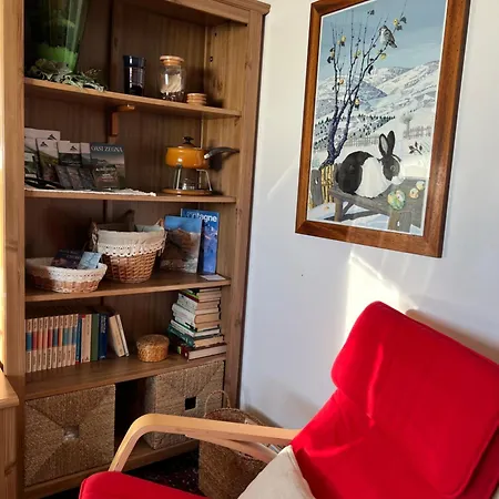 Apartment Nel Cuore Dell'oasi Zegna *