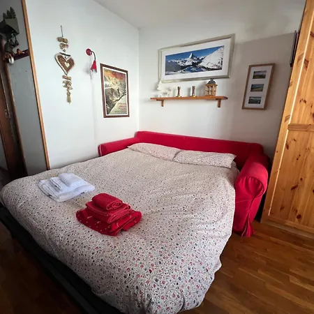 Nel Cuore Dell'oasi Zegna Apartment Bielmonte