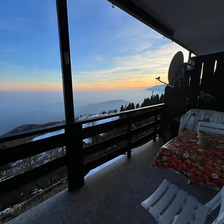 아파트 Nel Cuore Dell'oasi Zegna *