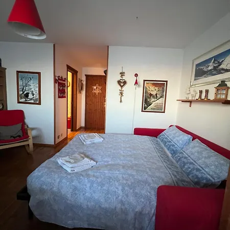 Nel Cuore Dell'oasi Zegna Apartment Bielmonte