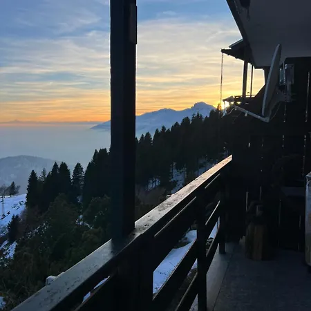 Nel Cuore Dell'oasi Zegna Apartment Bielmonte